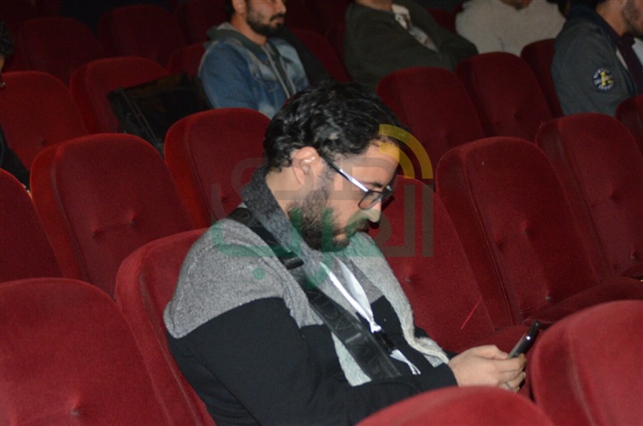 بالصور.. ندوة فيلم سرب حمام ضمن فاعليات مهرجان القاهرة السينمائي بالصور.. ندوة فيلم سرب حمام ضمن فاعليات مهرجان القاهرة السينمائي