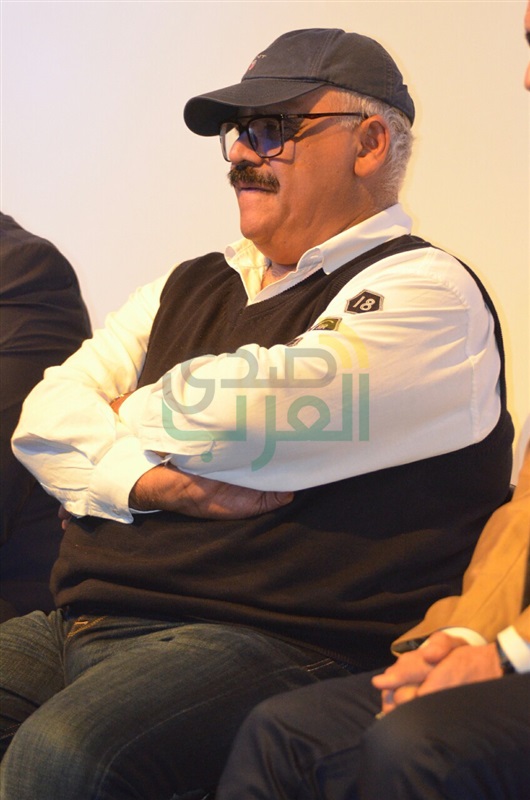 بالصور.. ندوة فيلم سرب حمام ضمن فاعليات مهرجان القاهرة السينمائي بالصور.. ندوة فيلم سرب حمام ضمن فاعليات مهرجان القاهرة السينمائي