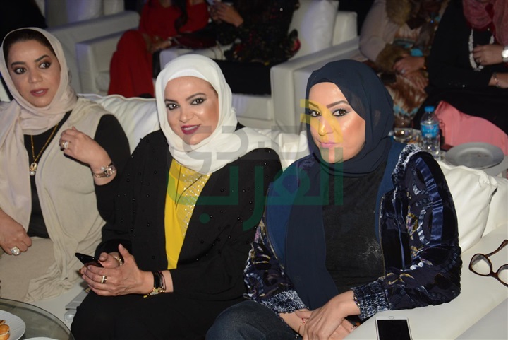 بالصور.. عروض "انترناشيونال فاشون ارود" في دورته الثانية بالصور.. عروض "انترناشيونال فاشون ارود" في دورته الثانية