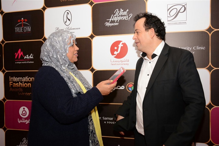 تكريم البحيري والمحبوب والملا وأكروف بالدورة الثانية لمهرجان الموضة 