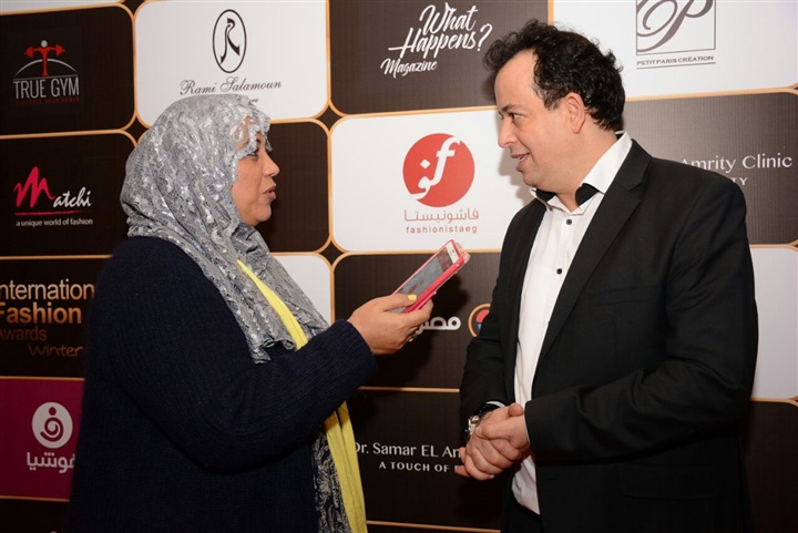 تكريم البحيري والمحبوب والملا وأكروف بالدورة الثانية لمهرجان الموضة 