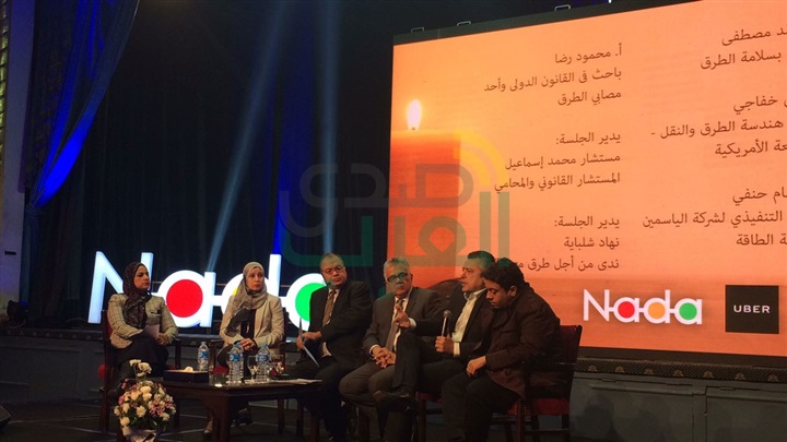 نهاد شلباية: نستهدف تفعيل دور القطاعات المختلفة لحل قضية حوادث الطرق