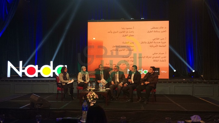 نهاد شلباية: نستهدف تفعيل دور القطاعات المختلفة لحل قضية حوادث الطرق