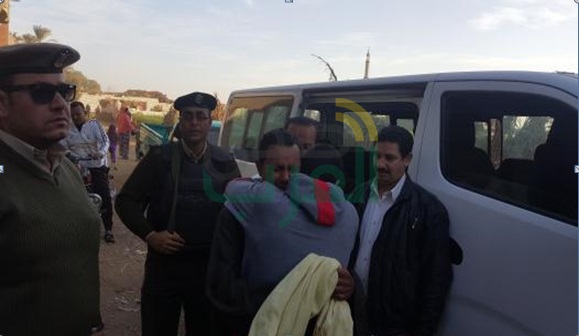 وزير الداخلية يوافق على خروج سجين لتلقى عزاء والدته