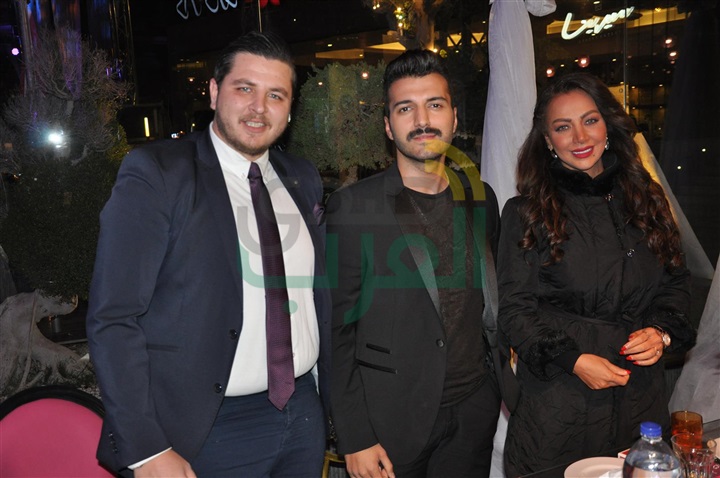 بالصور.. ليلة سوريا فى حب مصر بحضور نجوم الفن والمجتمع والسياسة بالصور.. ليلة سوريا فى حب مصر بحضور نجوم الفن والمجتمع والسياسة
