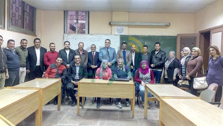 تدشين فرع جديد لمؤسسة "بكرة لينا" بالقليوبية 