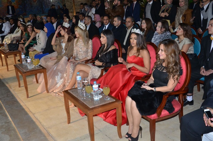 بالصور.. تتويج نوران ماجد ملكة جمال مصر للسياحة والبيئة 2018 بالصور.. تتويج نوران ماجد ملكة جمال مصر للسياحة والبيئة 2018