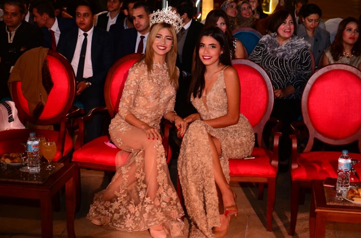 بالصور.. تتويج نوران ماجد ملكة جمال مصر للسياحة والبيئة 2018 بالصور.. تتويج نوران ماجد ملكة جمال مصر للسياحة والبيئة 2018