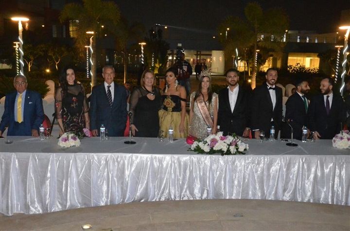 بالصور.. تتويج نوران ماجد ملكة جمال مصر للسياحة والبيئة 2018 بالصور.. تتويج نوران ماجد ملكة جمال مصر للسياحة والبيئة 2018