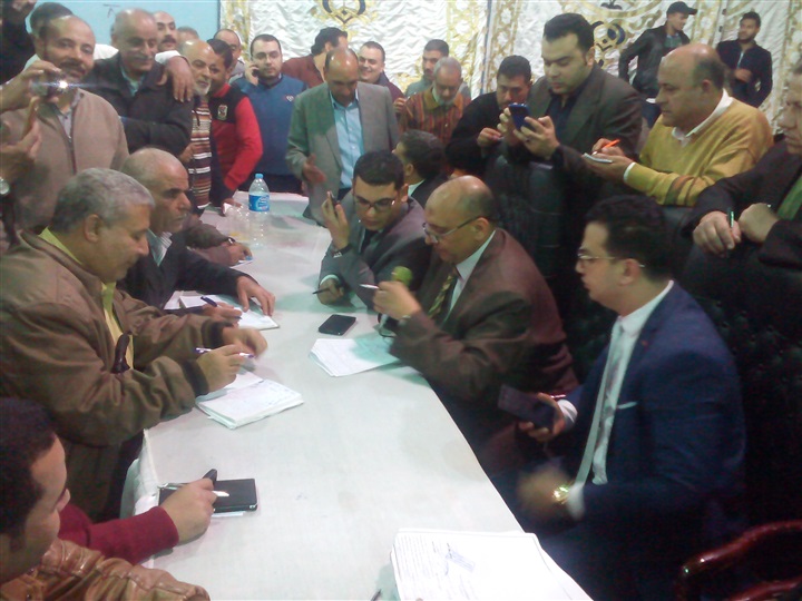 بالأسماء والأرقام.. إعلان نتيجة انتخابات نادي دسوق بكفر الشيخ 