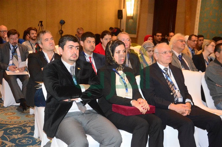 الاحتفال بتدشين المكتب الإقليمي للأكاديمية العربية الألمانية للعلماء الشباب في مصر