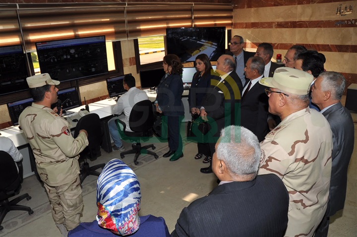 زيارة وفد من أعضاء مجلس النواب لشركة النصر للكيماويات الوسيطة زيارة وفد من أعضاء مجلس النواب لشركة النصر للكيماويات الوسيطة