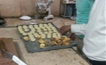 غلق مصنعين لإنتاج حلوى المولد لوجود مبولة بجوار غرفة العجين بالقناطر الخيرية