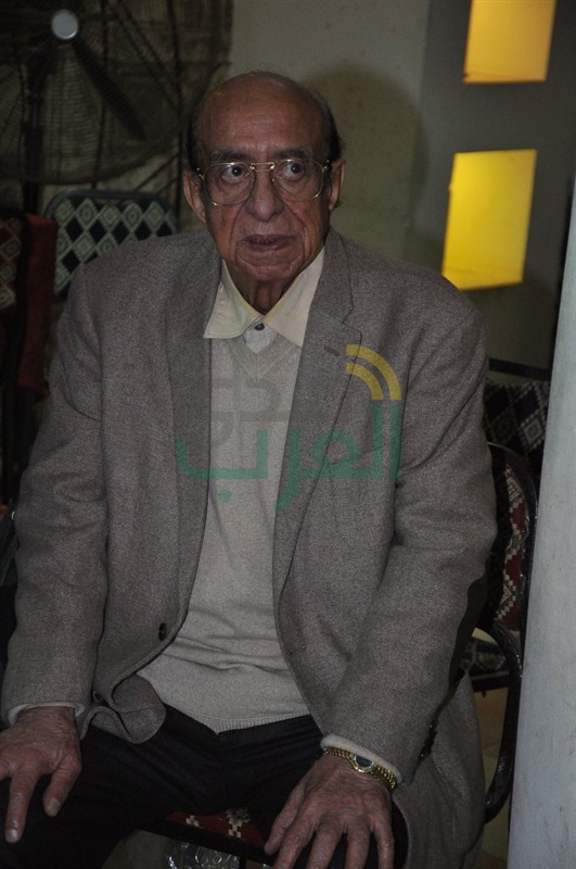 بدأ ندوة نقابة الممثلين لإدانة الحادث الإرهابى بالعريش بدأ ندوة نقابة الممثلين لإدانة الحادث الإرهابى بالعريش