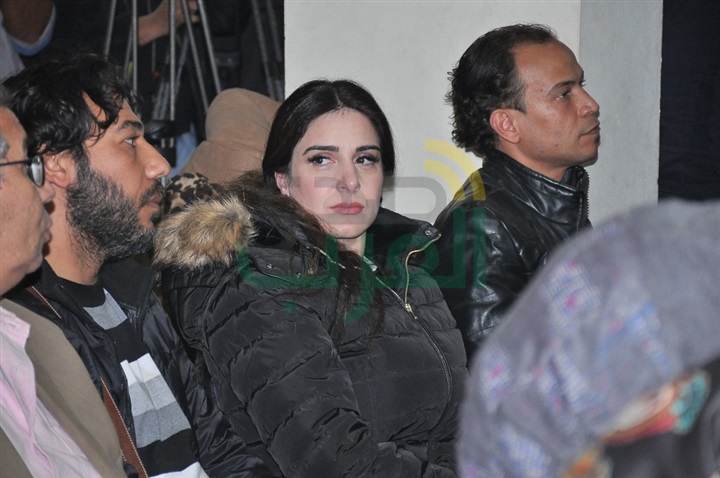 بدأ ندوة نقابة الممثلين لإدانة الحادث الإرهابى بالعريش بدأ ندوة نقابة الممثلين لإدانة الحادث الإرهابى بالعريش