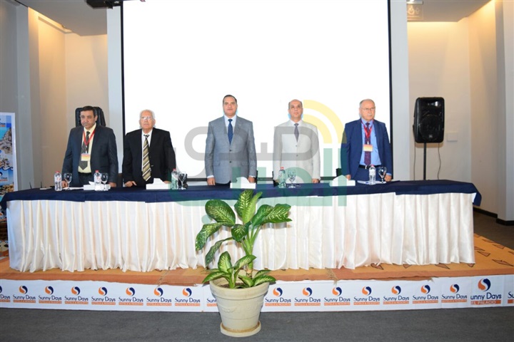 جامعة سوهاج تفتتح مؤتمرها الكيميائي الدولي بالغردقة