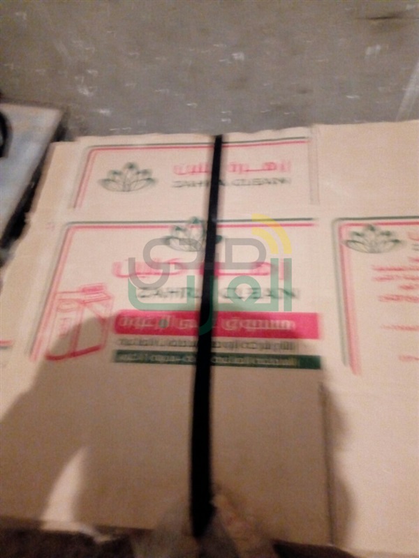 سقوط صاحب مصنع منظفات «مضروبة» بالوراق