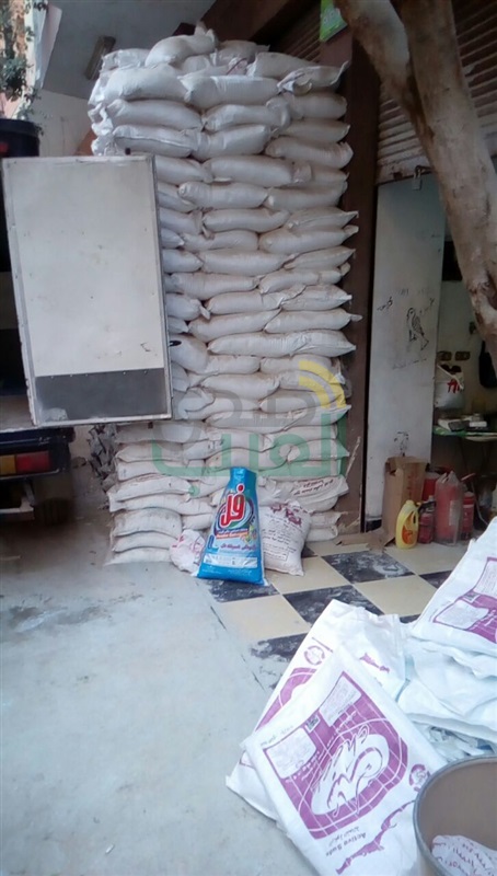 سقوط صاحب مصنع منظفات «مضروبة» بالوراق