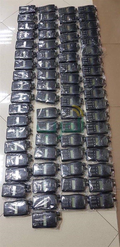 ننشر صور الأسلحة والمتفجرات التى عثر عليها داخل أوكار الإرهابيين بـ«سيناء والاسماعيلية»