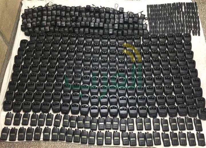 ننشر صور الأسلحة والمتفجرات التى عثر عليها داخل أوكار الإرهابيين بـ«سيناء والاسماعيلية»