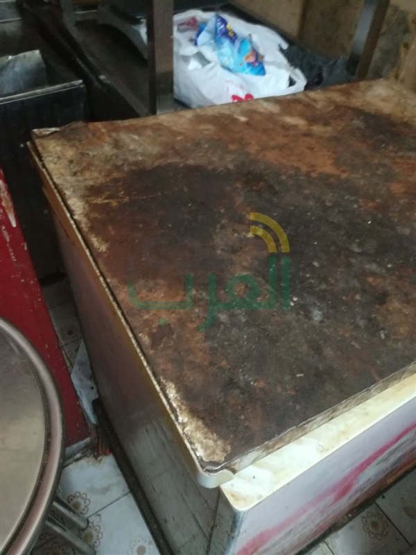 الصحة إعدام 219 كيلو جرام كبدة وأغذية متنوعة فاسدة بمطعمين بشبرا