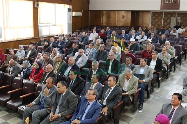 إطلاق اسم الشهيد "مصطفي بدوي" علي مدرسة في الرياض بكفر الشيخ