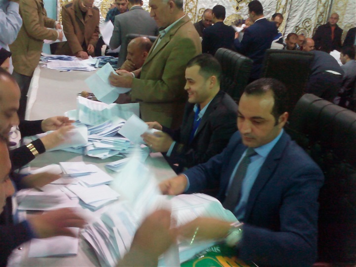 بالأسماء والأرقام.. إعلان نتيجة انتخابات نادي دسوق بكفر الشيخ 