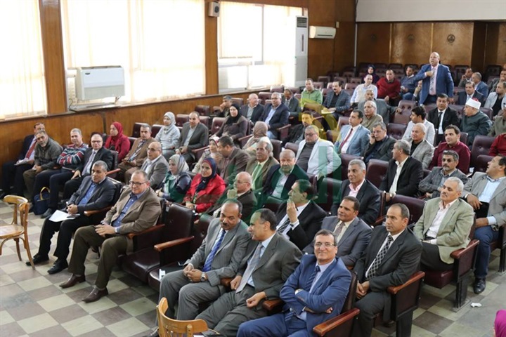 إطلاق اسم الشهيد "مصطفي بدوي" علي مدرسة في الرياض بكفر الشيخ