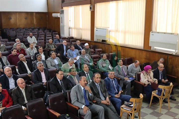 إطلاق اسم الشهيد "مصطفي بدوي" علي مدرسة في الرياض بكفر الشيخ