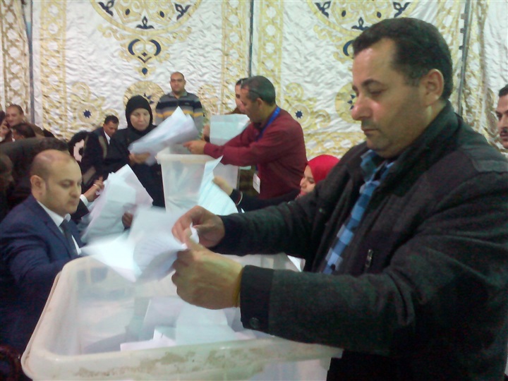 بالأسماء والأرقام.. إعلان نتيجة انتخابات نادي دسوق بكفر الشيخ 