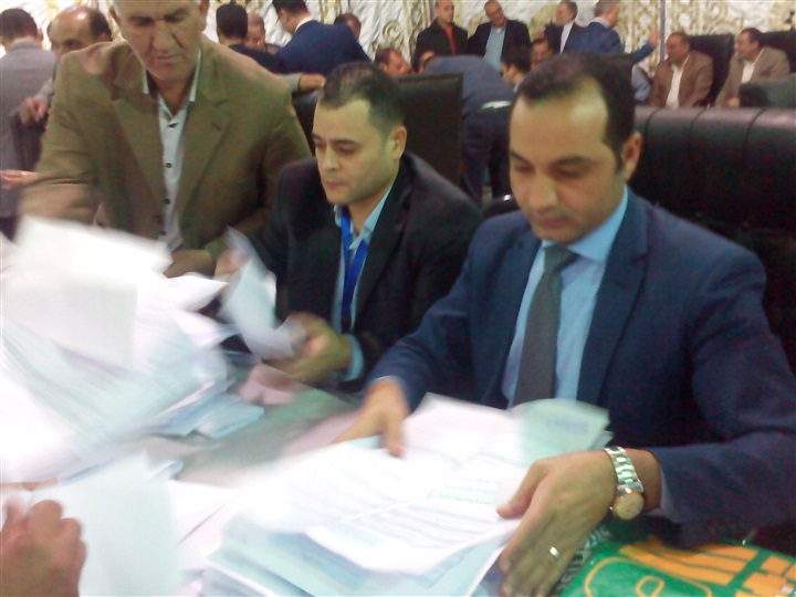 بالأسماء والأرقام.. إعلان نتيجة انتخابات نادي دسوق بكفر الشيخ 