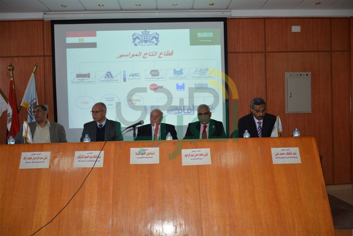 جامعة أسيوط تعقد ندوة لمطابقة المواسير المستخدمة فى البنية التحتية للمواصفات والمعايير الهندسية المعتمدة