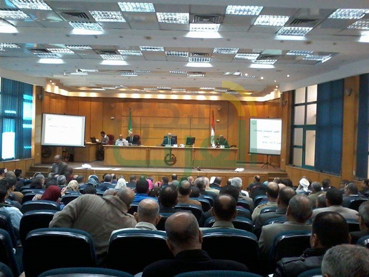 محافظ القليوبية يحيل المسئولين عن التعديات الزراعية للنيابة العامة