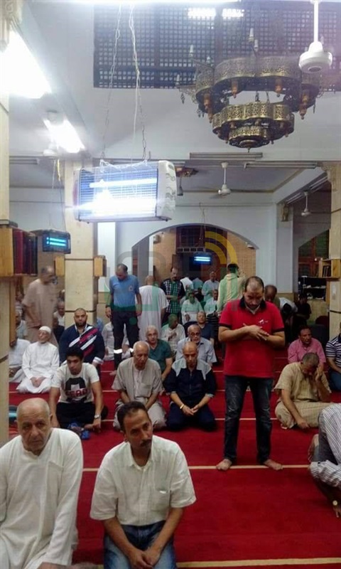 "منهج النبى فى حماية الشباب من التطرف" بأمسيات دينية بمساجد الإسكندرية