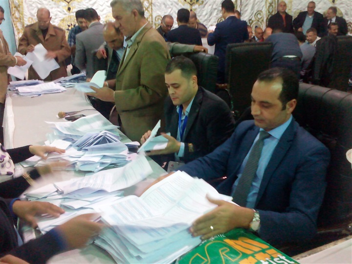 بالأسماء والأرقام.. إعلان نتيجة انتخابات نادي دسوق بكفر الشيخ 