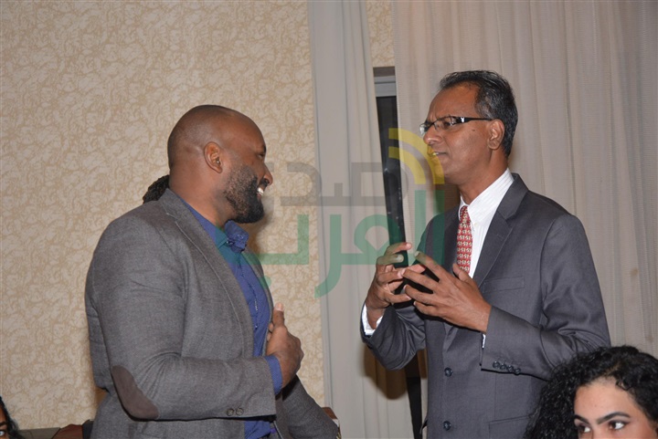 بالصور منى بروما تدشن أول قناة إلكترونية بتقنية الانتراكتف بالصور منى بروما تدشن أول قناة إلكترونية بتقنية الانتراكتف