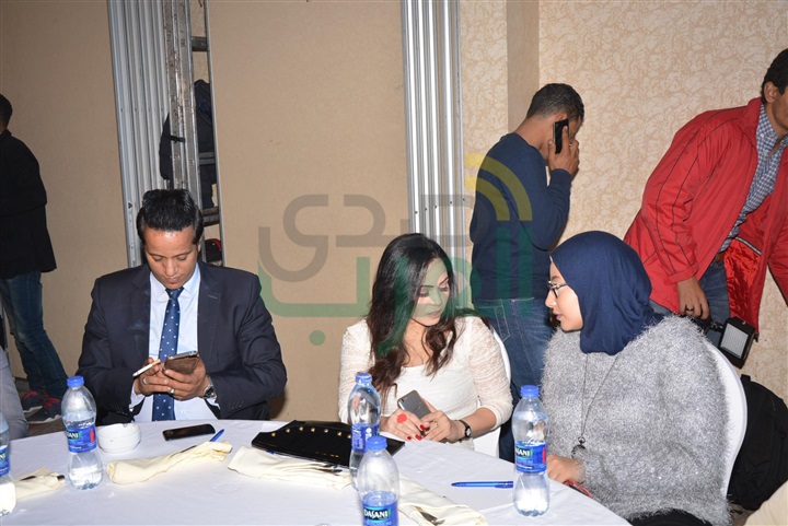 بالصور منى بروما تدشن أول قناة إلكترونية بتقنية الانتراكتف بالصور منى بروما تدشن أول قناة إلكترونية بتقنية الانتراكتف