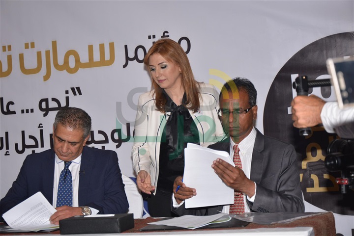 بالصور منى بروما تدشن أول قناة إلكترونية بتقنية الانتراكتف بالصور منى بروما تدشن أول قناة إلكترونية بتقنية الانتراكتف
