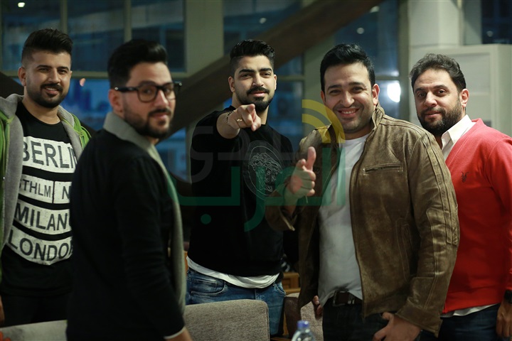 بالصور.. محمد منصور يحتفل بعيد ميلاده بحضور النجوم بالصور.. محمد منصور يحتفل بعيد ميلاده بحضور النجوم