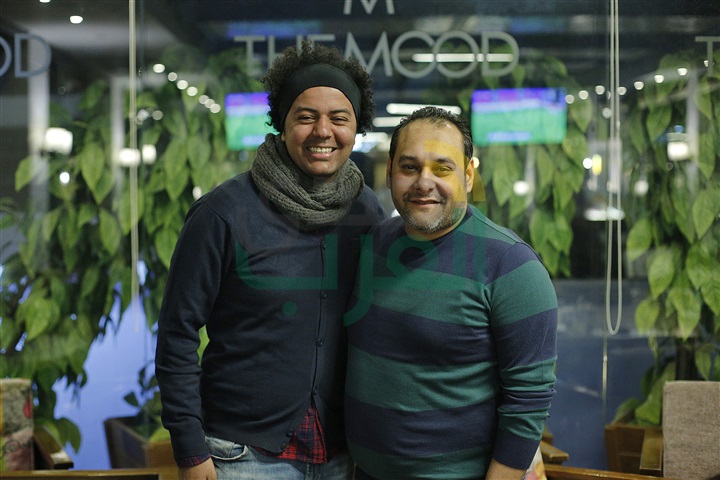 بالصور.. محمد منصور يحتفل بعيد ميلاده بحضور النجوم بالصور.. محمد منصور يحتفل بعيد ميلاده بحضور النجوم