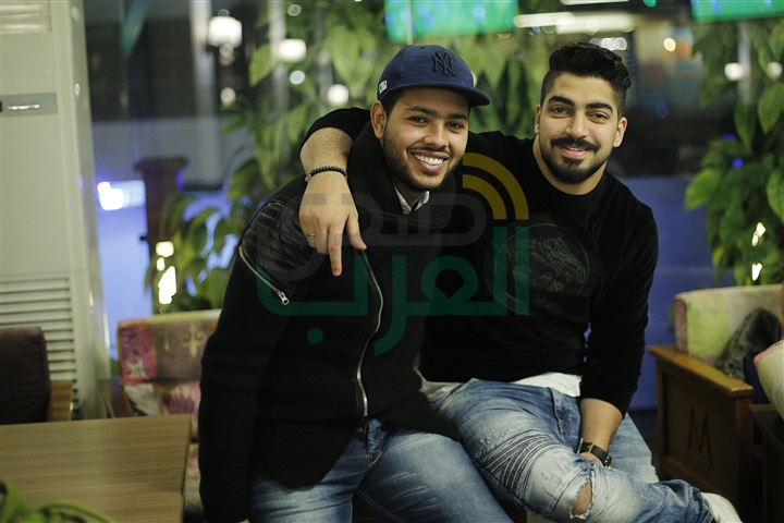 بالصور.. محمد منصور يحتفل بعيد ميلاده بحضور النجوم بالصور.. محمد منصور يحتفل بعيد ميلاده بحضور النجوم
