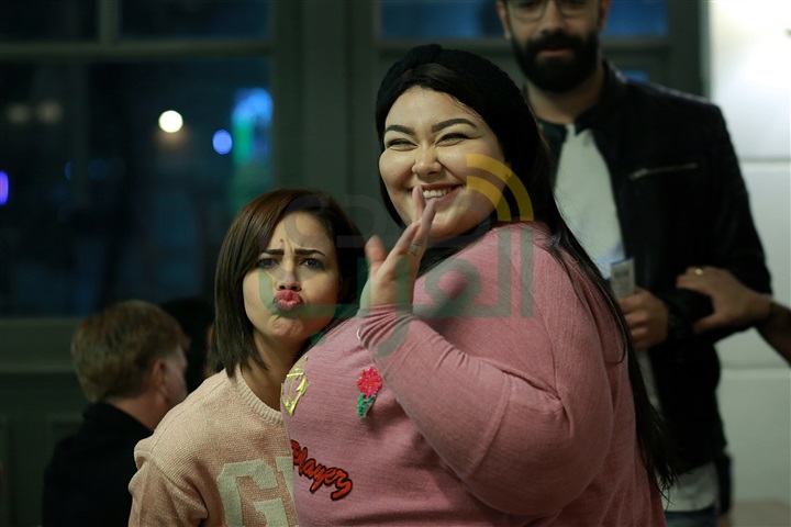 بالصور.. محمد منصور يحتفل بعيد ميلاده بحضور النجوم بالصور.. محمد منصور يحتفل بعيد ميلاده بحضور النجوم