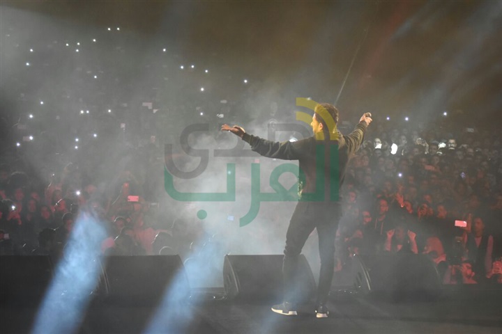 محمد حماقى يحيى حفلاً غنائياً فى الجامعة البريطانية محمد حماقى يحيى حفلاً غنائياً فى الجامعة البريطانية