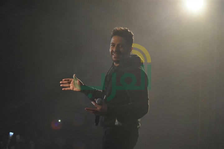 محمد حماقى يحيى حفلاً غنائياً فى الجامعة البريطانية محمد حماقى يحيى حفلاً غنائياً فى الجامعة البريطانية