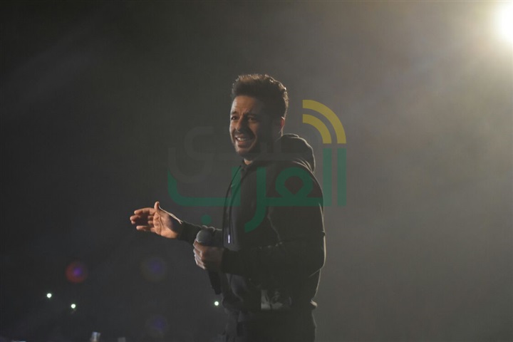 محمد حماقى يحيى حفلاً غنائياً فى الجامعة البريطانية محمد حماقى يحيى حفلاً غنائياً فى الجامعة البريطانية