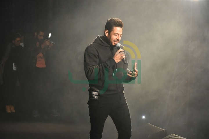 محمد حماقى يحيى حفلاً غنائياً فى الجامعة البريطانية محمد حماقى يحيى حفلاً غنائياً فى الجامعة البريطانية
