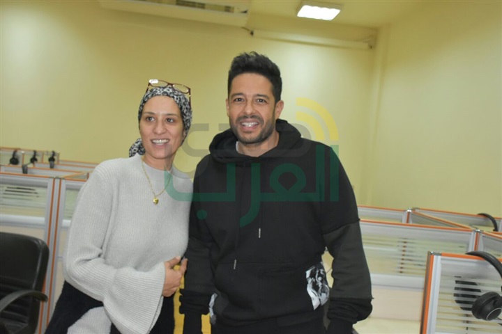 محمد حماقى يحيى حفلاً غنائياً فى الجامعة البريطانية محمد حماقى يحيى حفلاً غنائياً فى الجامعة البريطانية