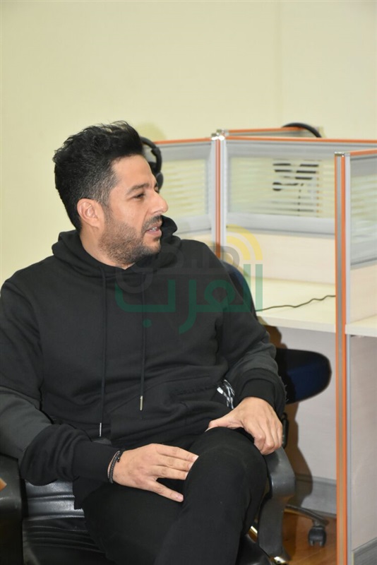 محمد حماقى يحيى حفلاً غنائياً فى الجامعة البريطانية محمد حماقى يحيى حفلاً غنائياً فى الجامعة البريطانية