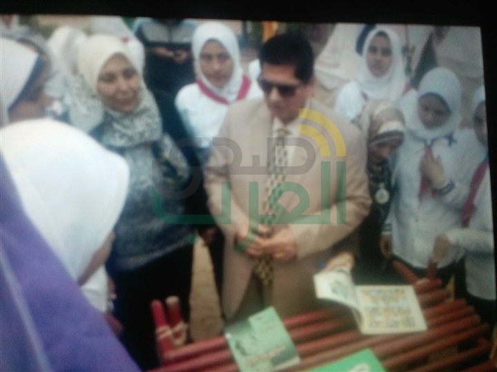 بالصور..إنطلاق معسكر الخدمة العامة بمدارس كفر الشيخ