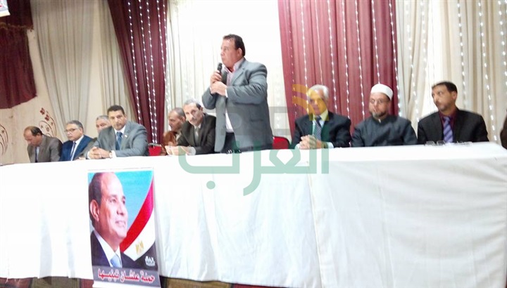 بالصور.."علشان تبنيها" تجمع 100 ألف توقيع بكفر الشيخ